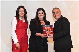 NDU Libraries Honor Said Akl 18