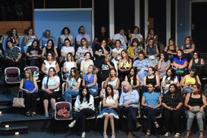 NDU Lifelong Learning Center Organizes Workshop on ChatGPT 10