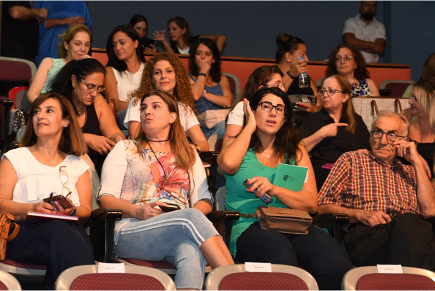 NDU Lifelong Learning Center Organizes Workshop on ChatGPT 14