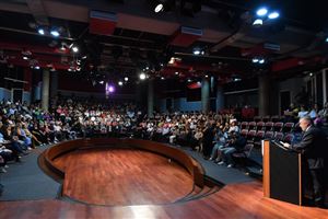 NDU Lifelong Learning Center Organizes Workshop on ChatGPT 15