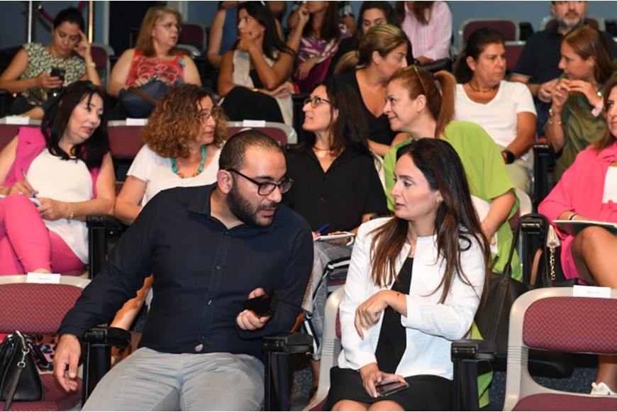 NDU Lifelong Learning Center Organizes Workshop on ChatGPT 16