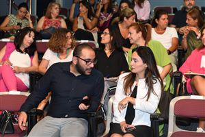 NDU Lifelong Learning Center Organizes Workshop on ChatGPT 16