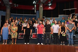 NDU Lifelong Learning Center Organizes Workshop on ChatGPT 17