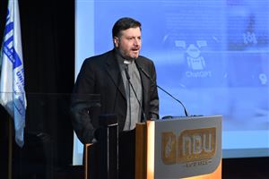 NDU Lifelong Learning Center Organizes Workshop on ChatGPT 8