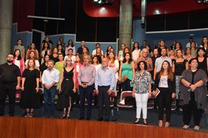 NDU Lifelong Learning Center Organizes Workshop on ChatGPT 9