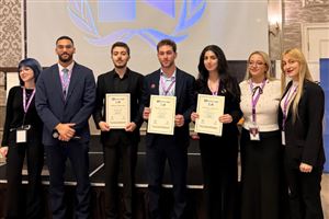 NDU MUN Delegation Excels at The Istanbul MUN 2