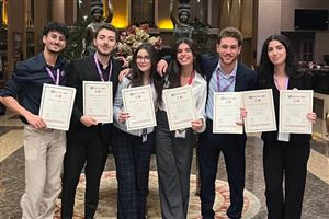 NDU MUN Delegation Excels at The Istanbul MUN 6