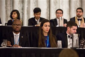 NDU MUN Delegation Shines at UNHQ in NYC 1