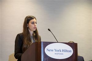 NDU MUN Delegation Shines at UNHQ in NYC 2