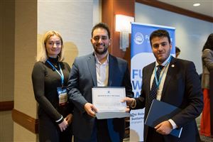 NDU MUN Delegation Shines at UNHQ in NYC 4