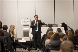 NDU MUN Delegation Shines at UNHQ in NYC 6