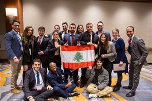 NDU MUN Delegation Shines at UNHQ in NYC 8
