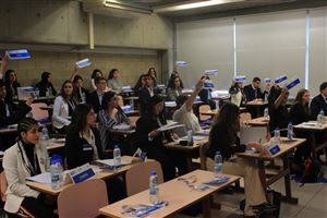 NDU MUN Third Annual Conference 11
