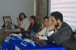 NDU MUN Third Annual Conference 12