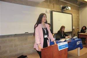 NDU MUN Third Annual Conference 13