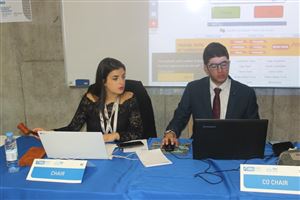 NDU MUN Third Annual Conference 14