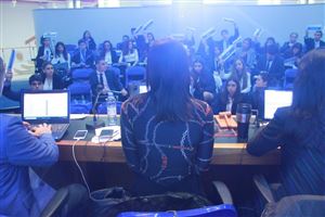 NDU MUN Third Annual Conference 4