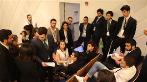 NDU MUN Wins at BeyMUN 1