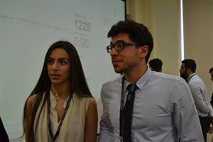 NDU MUN Wins at BeyMUN 3