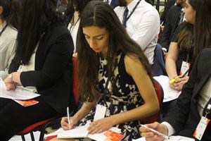 NDU MUN Wins at BeyMUN 5