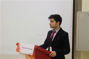 NDU MUN Wins at BeyMUN 7