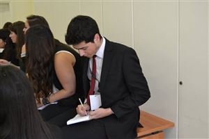NDU MUN Wins at BeyMUN 8