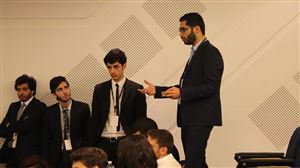 NDU MUN Wins at BeyMUN 10