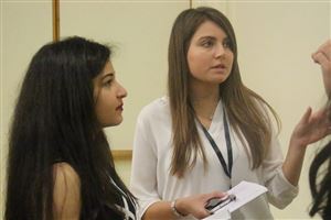 NDU MUN Wins at BeyMUN 15