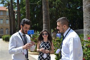 NDU MUN Wins at BeyMUN 18