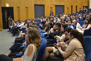 NDU MUN Wins at BeyMUN 19