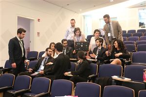 NDU MUN Wins at BeyMUN 21