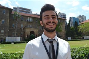 NDU MUN Wins at BeyMUN 23