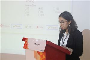 NDU MUN Wins at BeyMUN 25