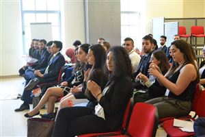 NDU MUN Wins at BeyMUN 26