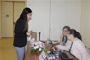 NDU MUN Wins at BeyMUN 27