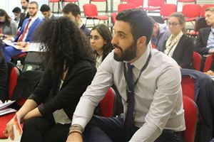 NDU MUN Wins at BeyMUN 30