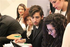 NDU MUN Wins at BeyMUN 31