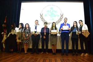 NDU MUN Wins at BeyMUN 32