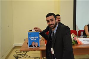 NDU MUN Wins at BeyMUN 33