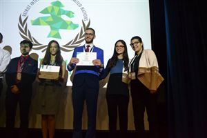 NDU MUN Wins at BeyMUN 35