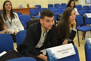 NDU MUN Wins at BeyMUN 37