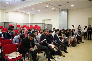 NDU MUN Wins at BeyMUN 38