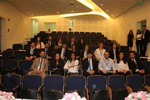 NDU MUN Wins at BeyMUN 39