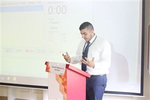 NDU MUN Wins at BeyMUN 40