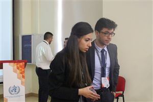 NDU MUN Wins at BeyMUN 42