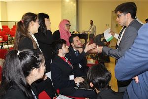 NDU MUN Wins at BeyMUN 43