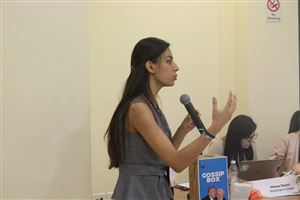 NDU MUN Wins at BeyMUN 44