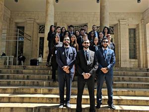 NDU MUN Wins at BeyMUN 46