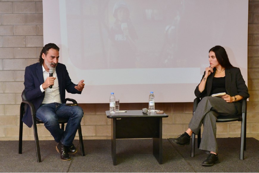 NDU Marks International Day to End Impunity for Crimes Against Journalists 3