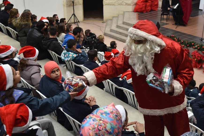 NDU NLC | Christmas Fiesta 2016 9
